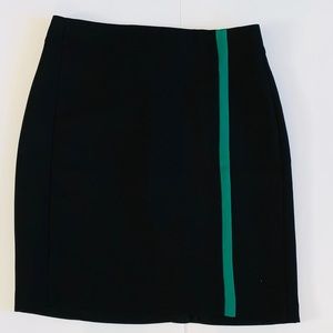 Banana Republic Black Skirt